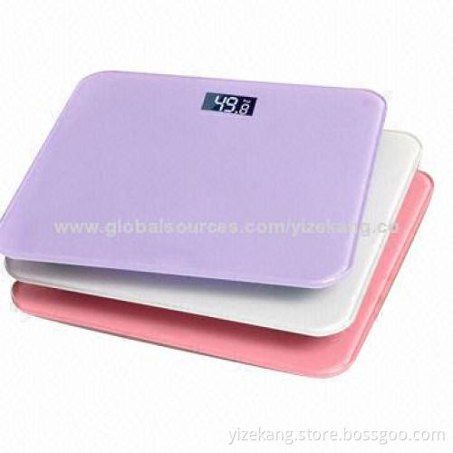 Electronic Body Scales with CE, RoHS Marks